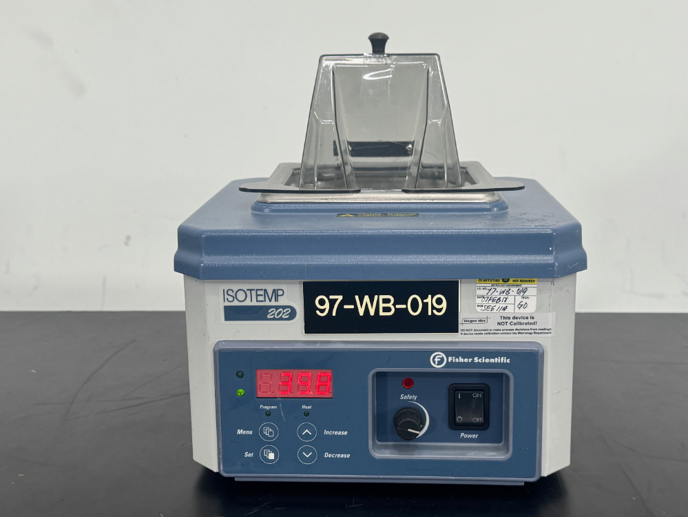 Image of Fisherbrand Isotemp 202 Digital Water Bath